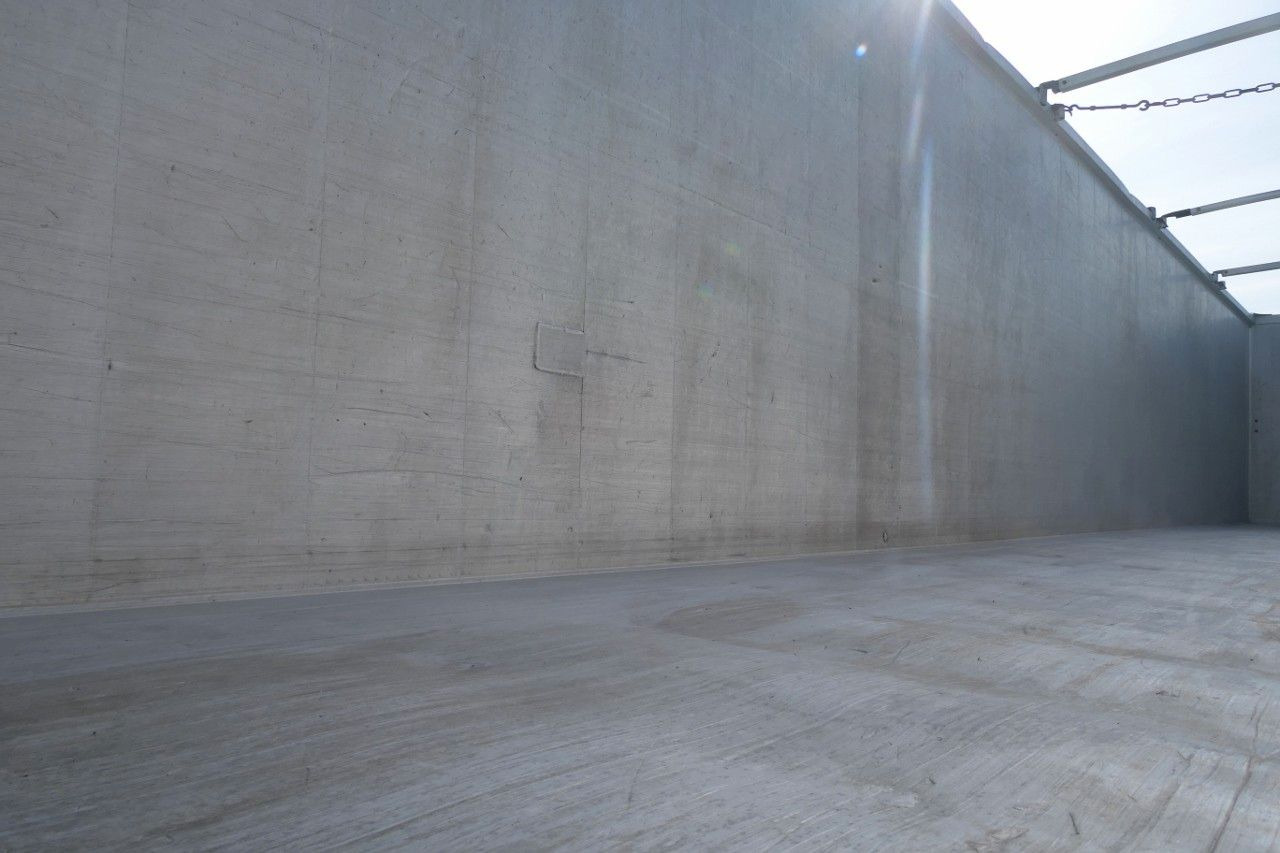 Semirremolque volquete Benalu WYWROTKA 75 m3 / ALUFELGI / SPROWADZONA: foto 19