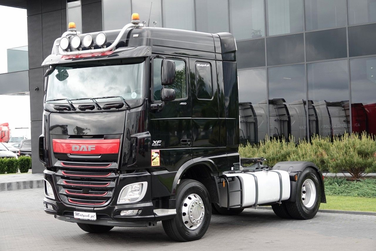 DAF XF 460 / HYDRAULIKA / WYSOKO ZAWIESZONY / OPONY - Cabeza tractora: foto 2 DAF XF 460 / HYDRAULIKA / WYSOKO ZAWIESZONY / OPONY - Cabeza tractora: foto 2