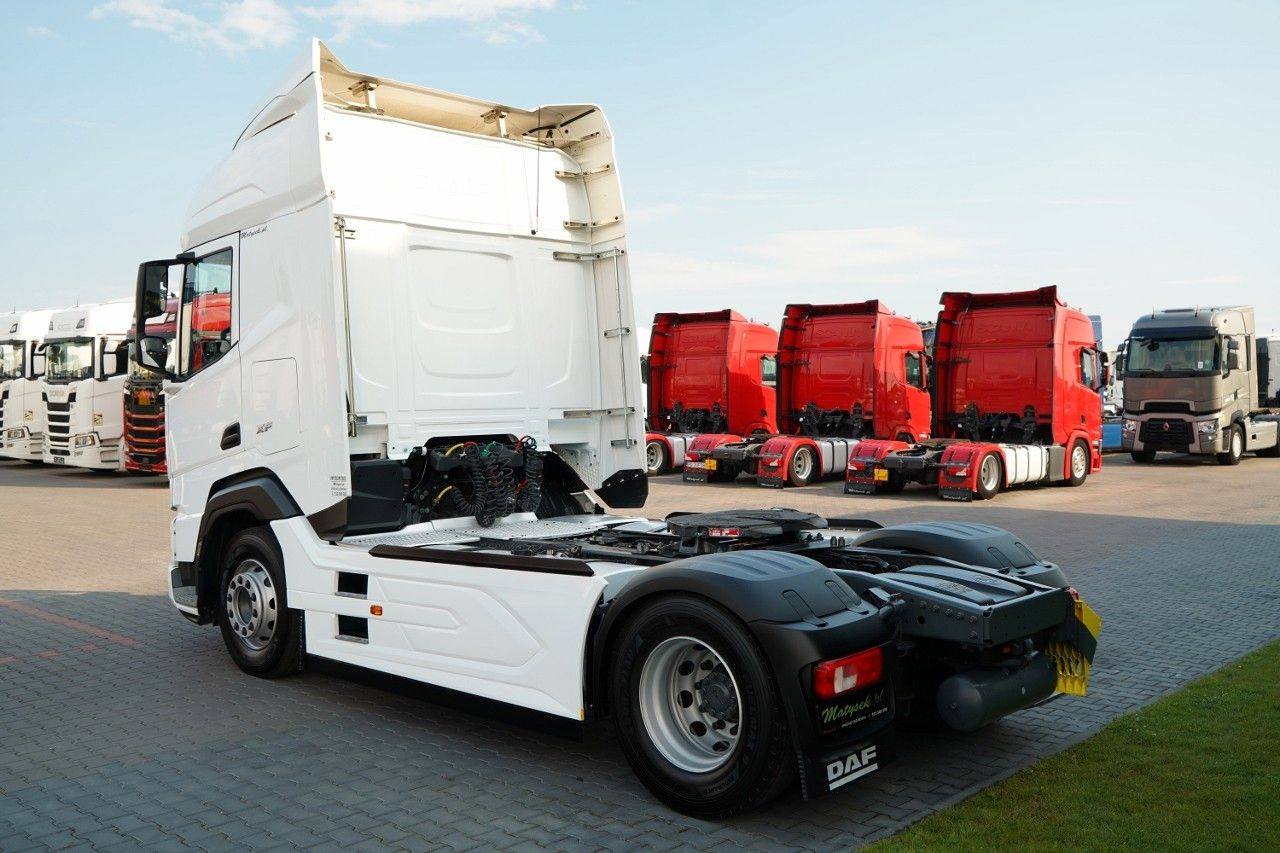 DAF XF 480 / 147 tys. km / PO KONTRAKCIE SERWISOWYM - Cabeza tractora: foto 4 DAF XF 480 / 147 tys. km / PO KONTRAKCIE SERWISOWYM - Cabeza tractora: foto 4