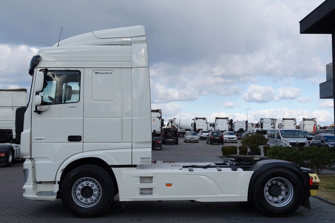 DAF XF 480 / ADR / RETARDER / I - PARK COOL / FULL A - Cabeza tractora: foto 3 DAF XF 480 / ADR / RETARDER / I - PARK COOL / FULL A - Cabeza tractora: foto 3