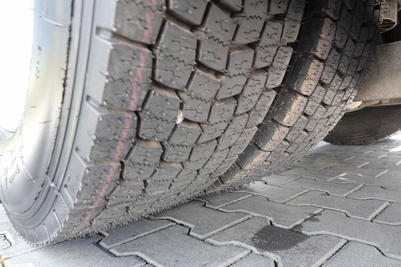 Leasing para  DAF XF 480 / ADR / RETARDER / I - PARK COOL / FULL A DAF XF 480 / ADR / RETARDER / I - PARK COOL / FULL A: foto 11