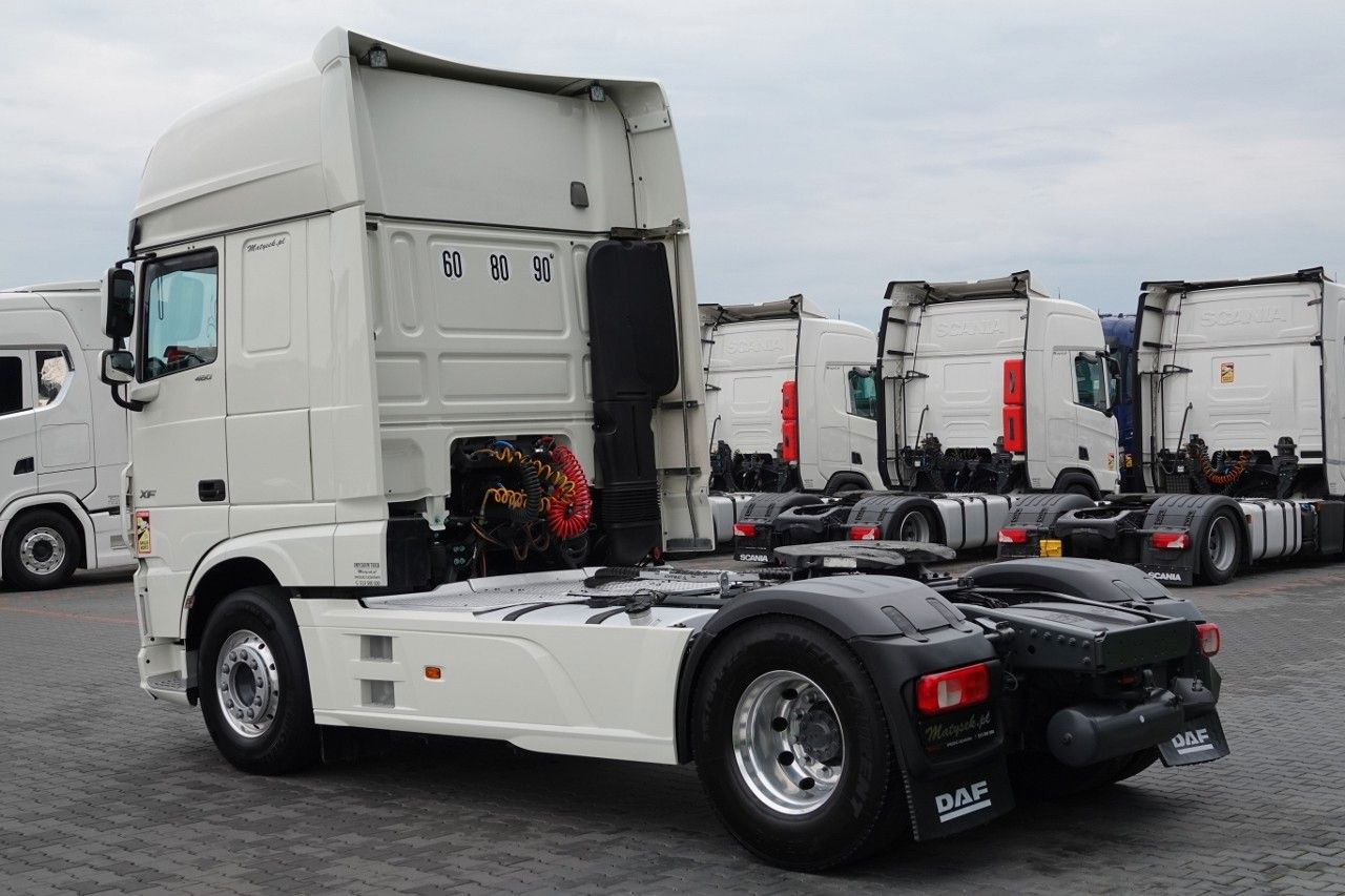 DAF XF 480 / HYDRAULIKA / SSC / I-PARK COOL / ALUFE - Cabeza tractora: foto 4 DAF XF 480 / HYDRAULIKA / SSC / I-PARK COOL / ALUFE - Cabeza tractora: foto 4