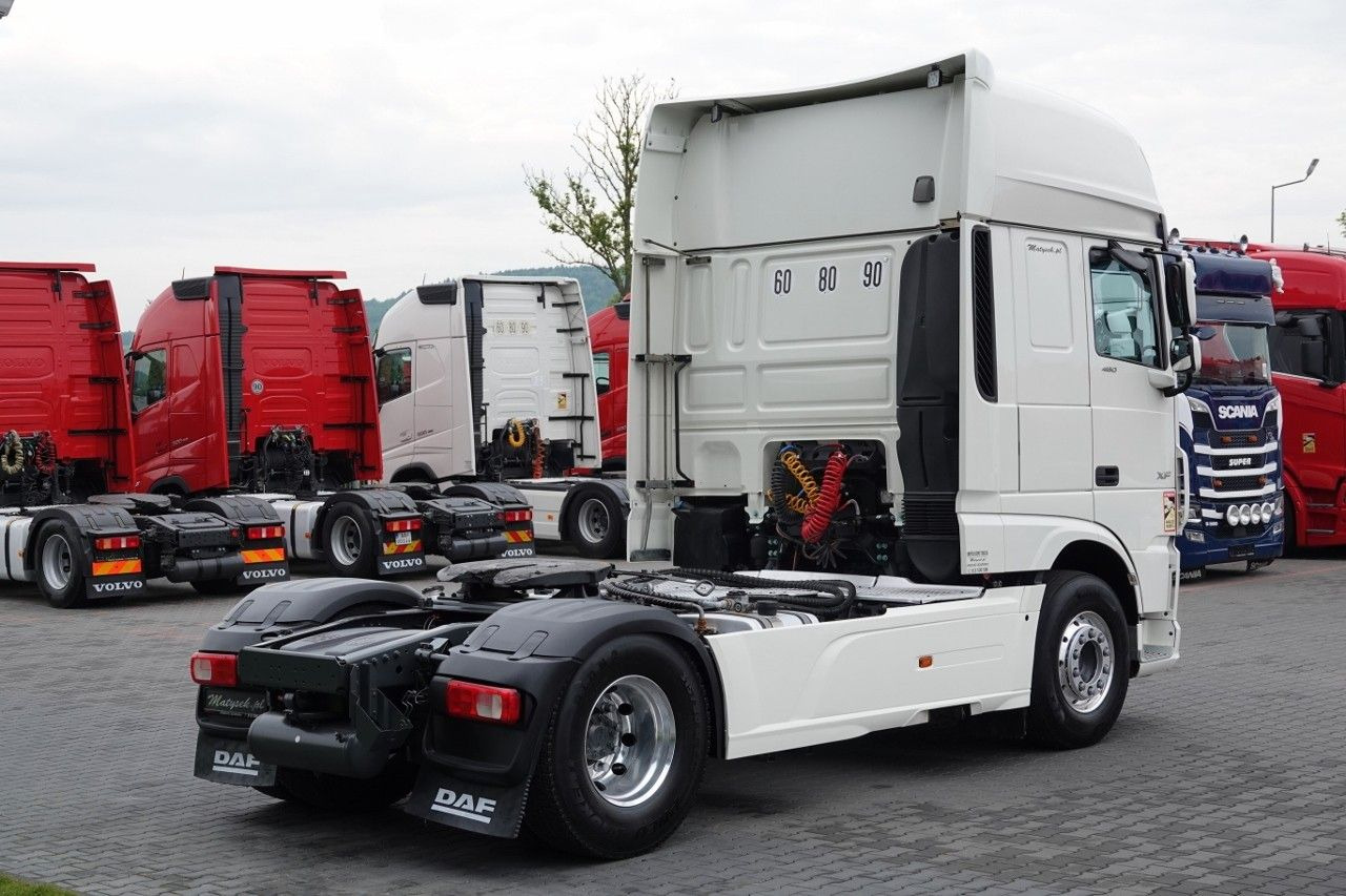 DAF XF 480 / HYDRAULIKA / SSC / I-PARK COOL / ALUFE - Cabeza tractora: foto 5 DAF XF 480 / HYDRAULIKA / SSC / I-PARK COOL / ALUFE - Cabeza tractora: foto 5