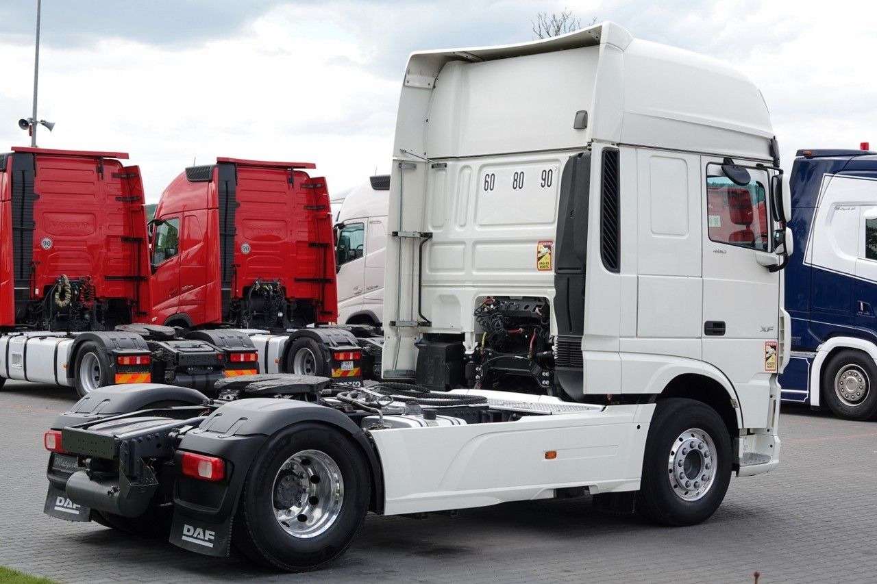 DAF XF 480 / I-PARK COOL / HYDRAULIKA DWUOBWODOWA / - Cabeza tractora: foto 5 DAF XF 480 / I-PARK COOL / HYDRAULIKA DWUOBWODOWA / - Cabeza tractora: foto 5
