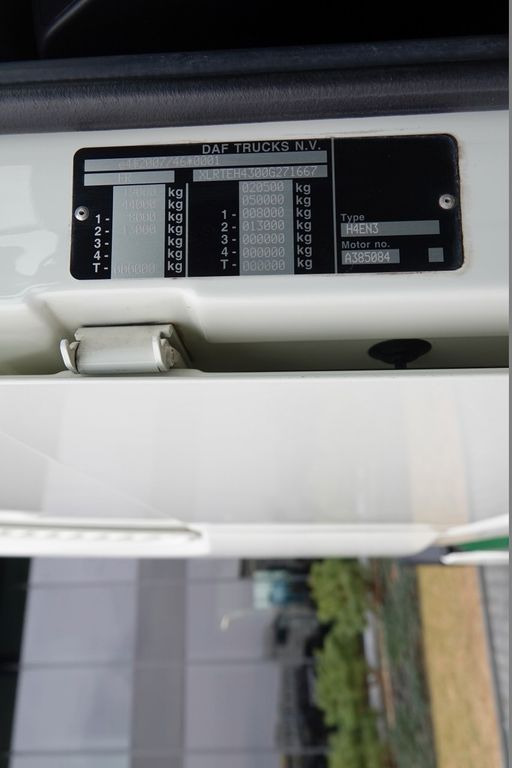 Cabeza tractora DAF XF 480 / I-PARK COOL / SSC / 2019 ROK / PO KONTR: foto 18