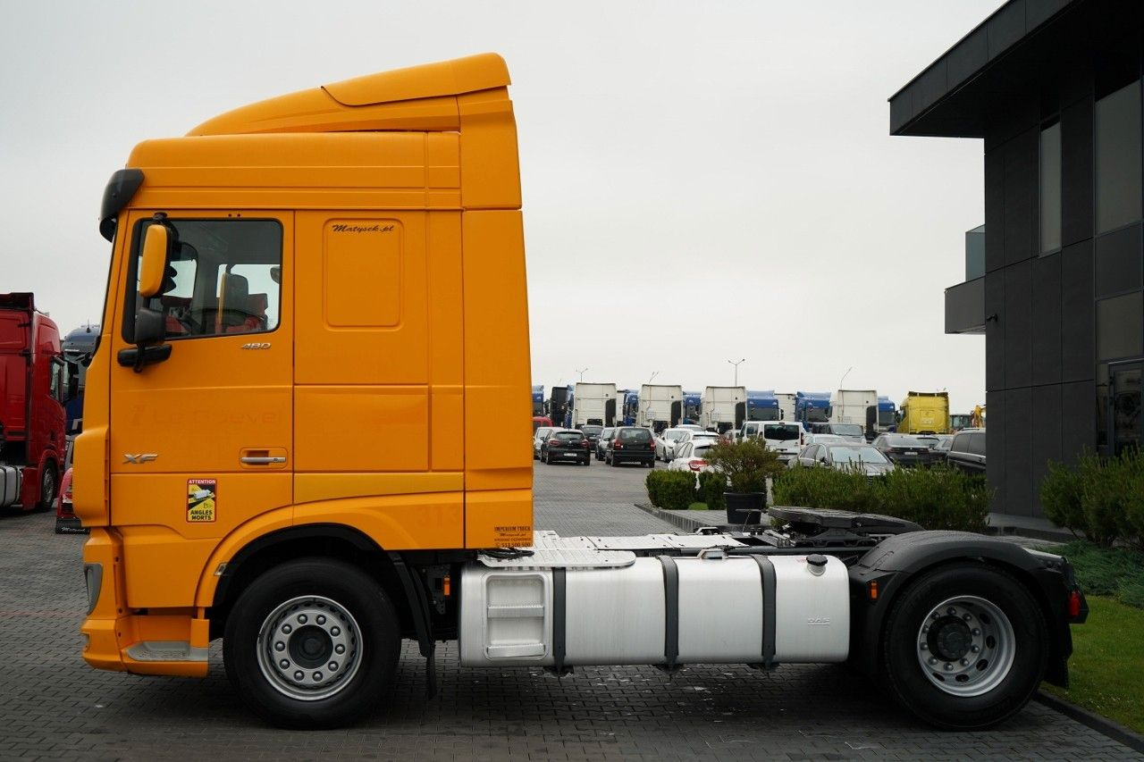 DAF XF 480 / SPACE CAB / PO KONTRAKCIE SERWISOWYM / - Cabeza tractora: foto 3 DAF XF 480 / SPACE CAB / PO KONTRAKCIE SERWISOWYM / - Cabeza tractora: foto 3