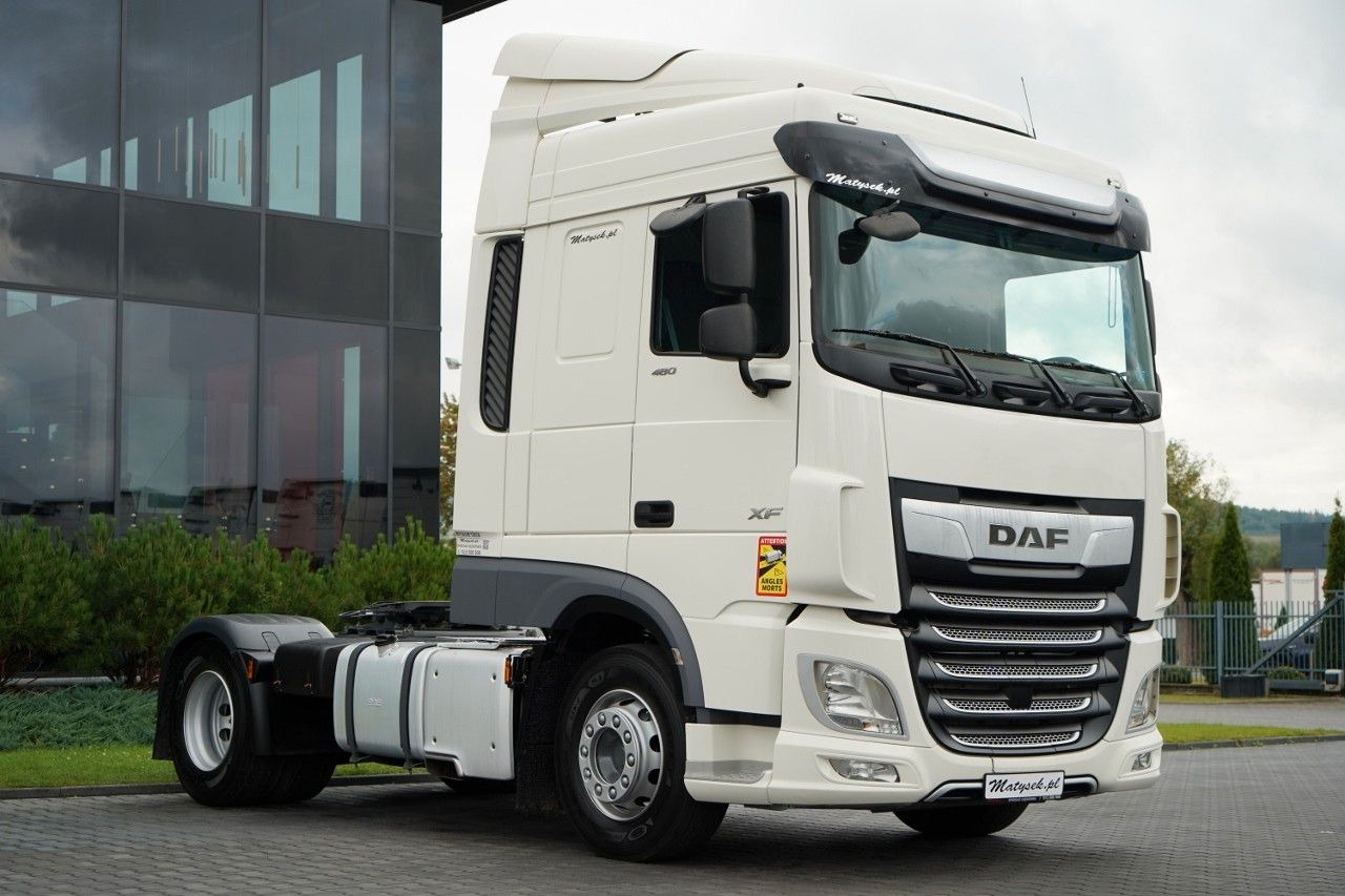 DAF XF 480 / SPACE CAB / RETARDER / SPROWADZONY / PO - Cabeza tractora: foto 4 DAF XF 480 / SPACE CAB / RETARDER / SPROWADZONY / PO - Cabeza tractora: foto 4