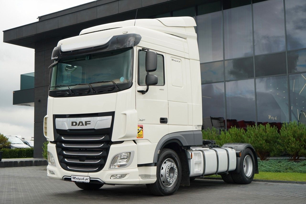 DAF XF 480 / SPACE CAB / RETARDER / SPROWADZONY / PO - Cabeza tractora: foto 1 DAF XF 480 / SPACE CAB / RETARDER / SPROWADZONY / PO - Cabeza tractora: foto 1
