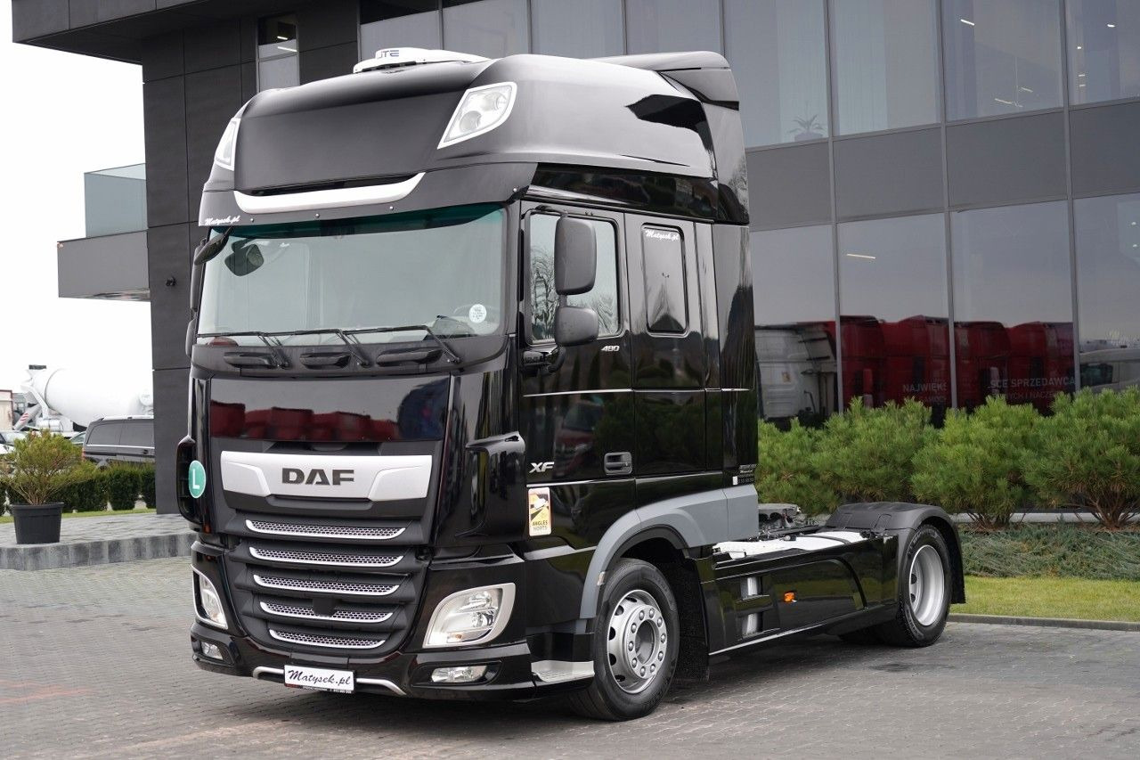 DAF XF 480 / SSC / MEGA / I-PARK COOL / LOW DECK - Cabeza tractora: foto 4 DAF XF 480 / SSC / MEGA / I-PARK COOL / LOW DECK - Cabeza tractora: foto 4