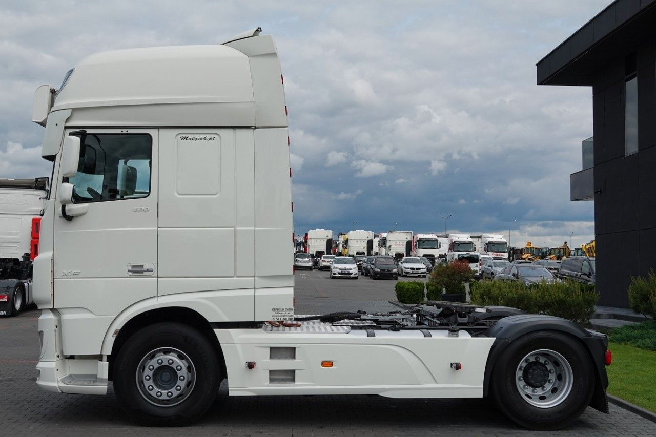 DAF XF 530 / HYDRAULIKA / I-PARK COOL / SSC / PO KO - Cabeza tractora: foto 3 DAF XF 530 / HYDRAULIKA / I-PARK COOL / SSC / PO KO - Cabeza tractora: foto 3