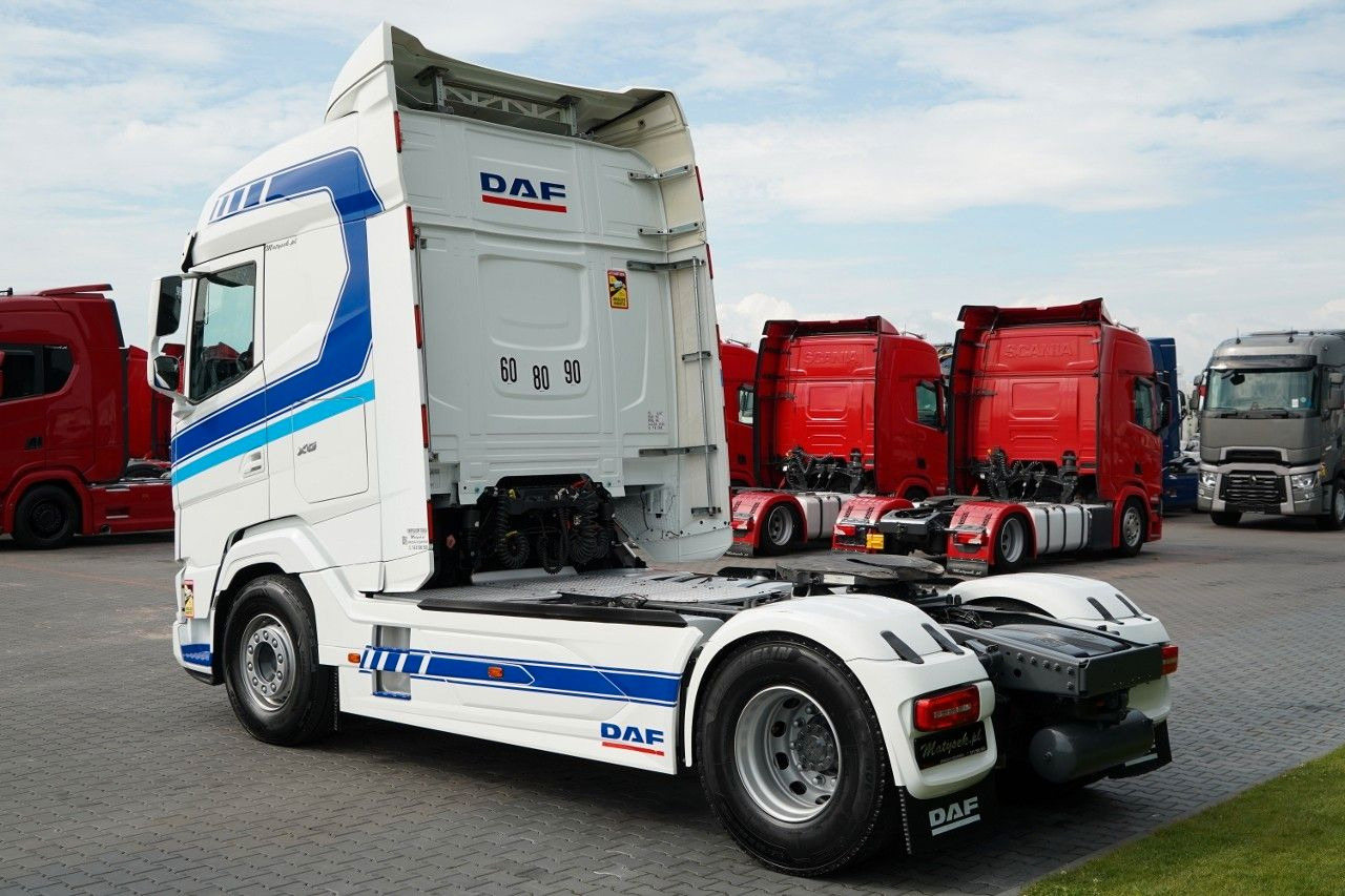 DAF XG 530 / RETARDER / FULL AIRMATIC / I-PARK COOL - Cabeza tractora: foto 3 DAF XG 530 / RETARDER / FULL AIRMATIC / I-PARK COOL - Cabeza tractora: foto 3