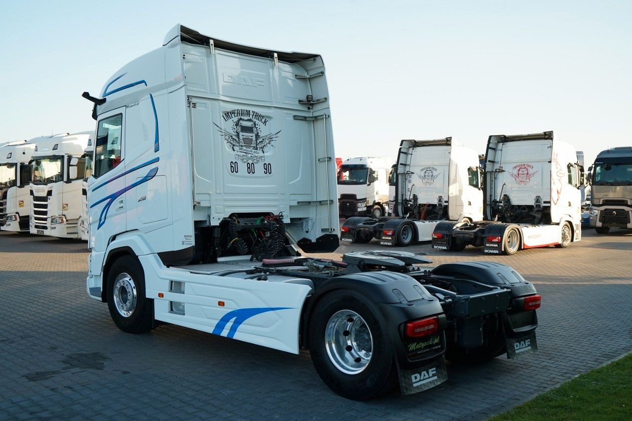 DAF XG 530 / RETARDER / HYDRAULIKA / RETARDER / FULL - Cabeza tractora: foto 4 DAF XG 530 / RETARDER / HYDRAULIKA / RETARDER / FULL - Cabeza tractora: foto 4