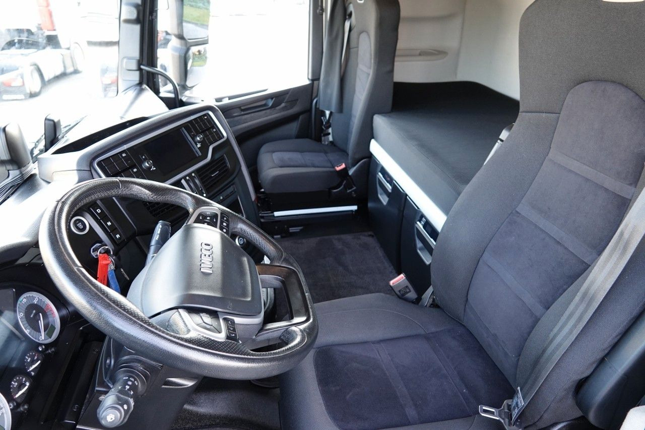 Cabeza tractora Iveco S-WAY / 530 / RETARDER / I-PARK COOL / FULL AIRM: foto 12