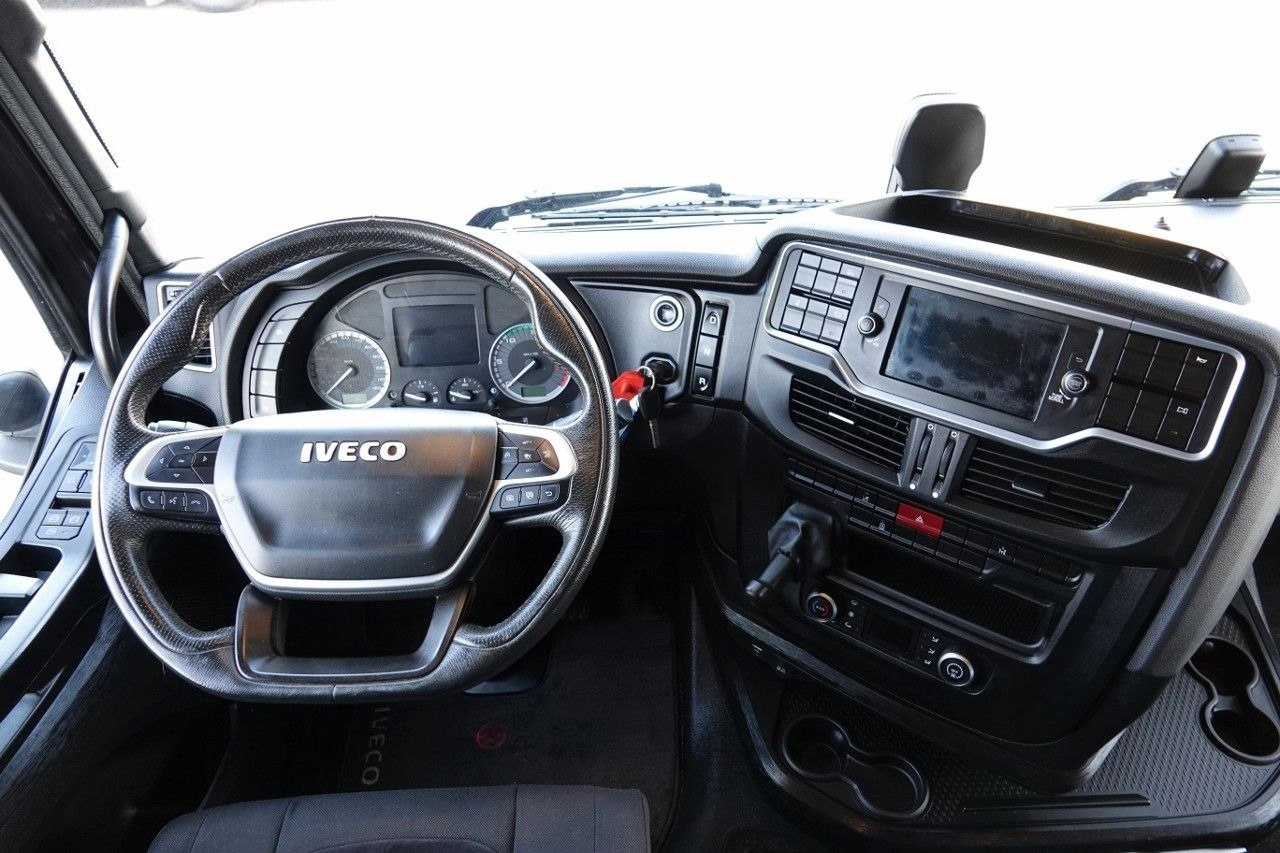 Cabeza tractora Iveco S-WAY / 530 / RETARDER / I-PARK COOL / FULL AIRM: foto 14