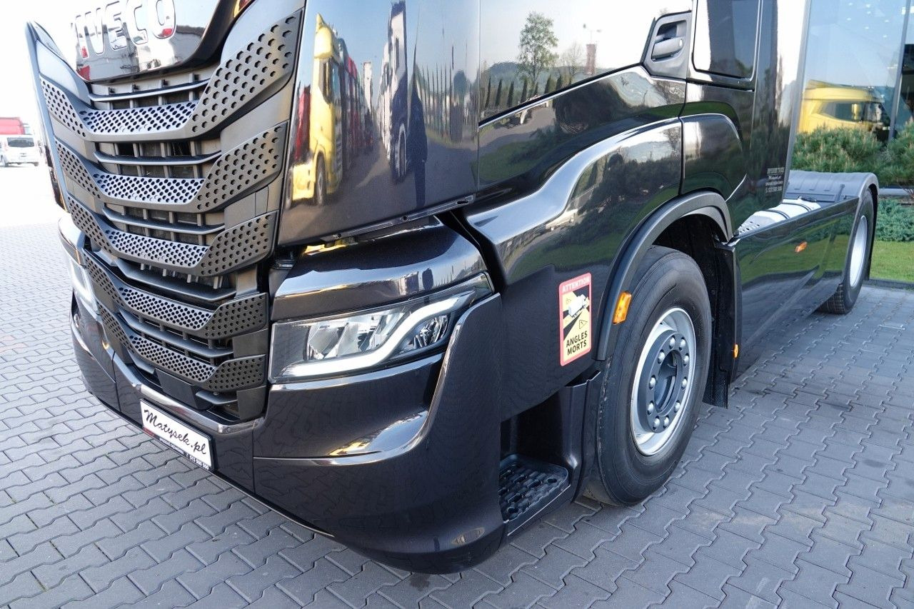 Cabeza tractora Iveco S-WAY / 530 / RETARDER / I-PARK COOL / FULL AIRM: foto 8