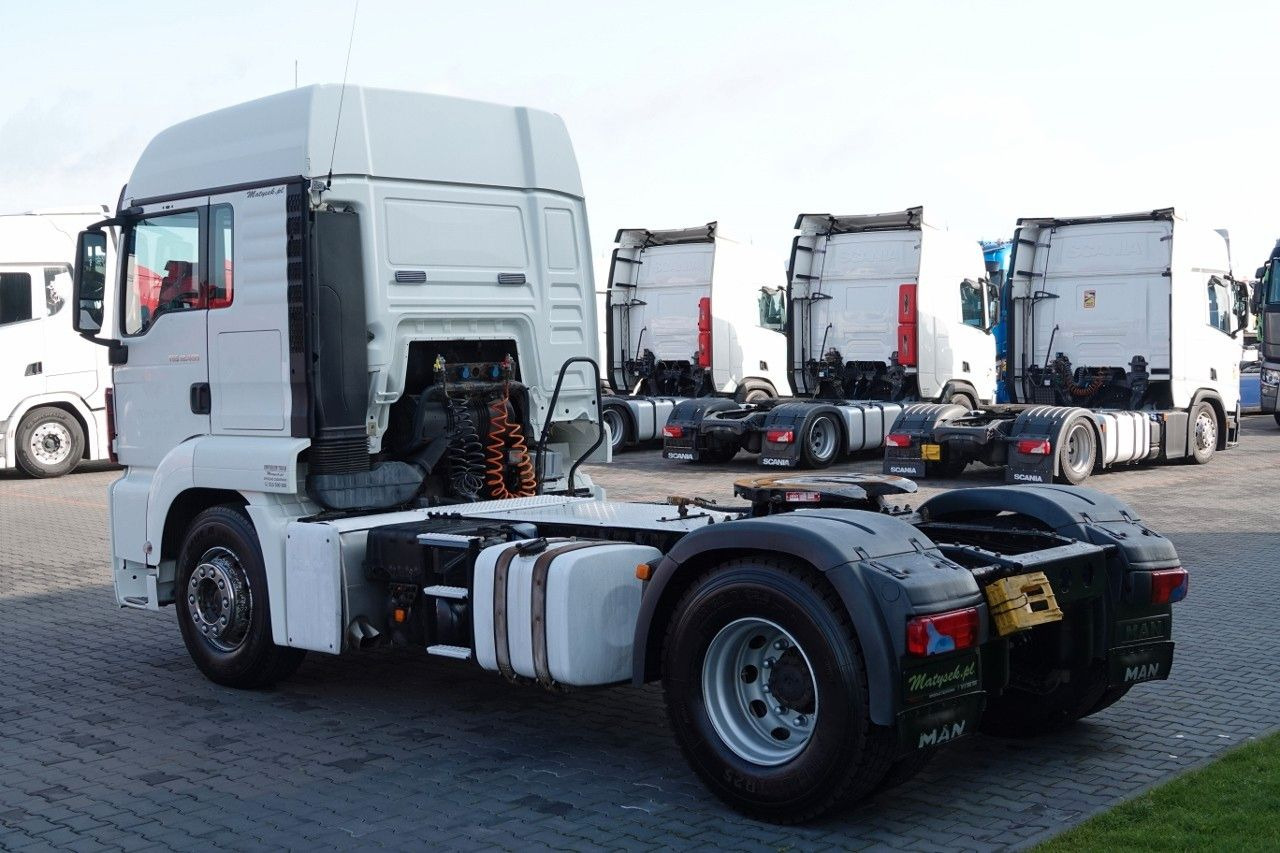MAN TGS 18.400 / HYDRAULIKA / RETARDER / MANUAL - Cabeza tractora: foto 4 MAN TGS 18.400 / HYDRAULIKA / RETARDER / MANUAL - Cabeza tractora: foto 4