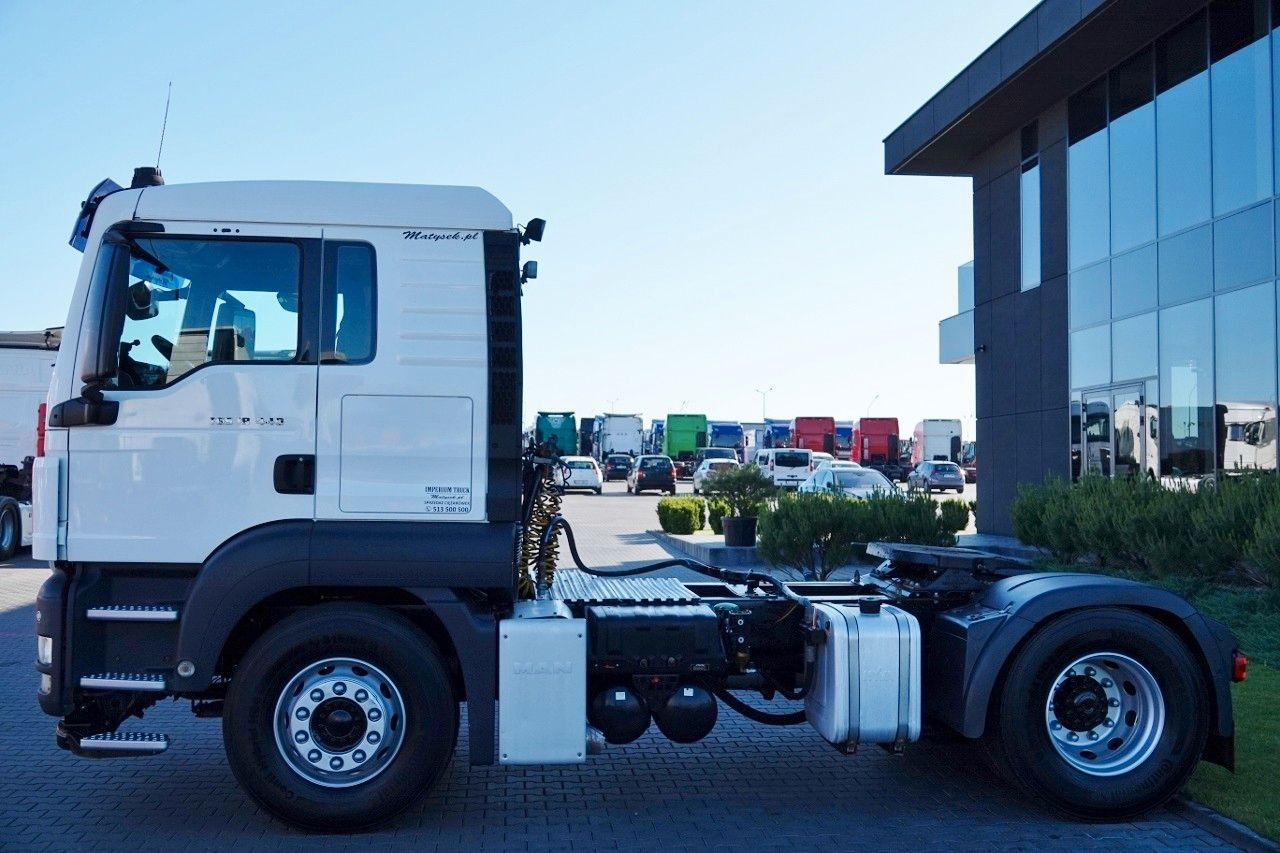 MAN TGS 18.440 / HYDRAULIKA / RETARDER / NISKA KABI - Cabeza tractora: foto 3 MAN TGS 18.440 / HYDRAULIKA / RETARDER / NISKA KABI - Cabeza tractora: foto 3