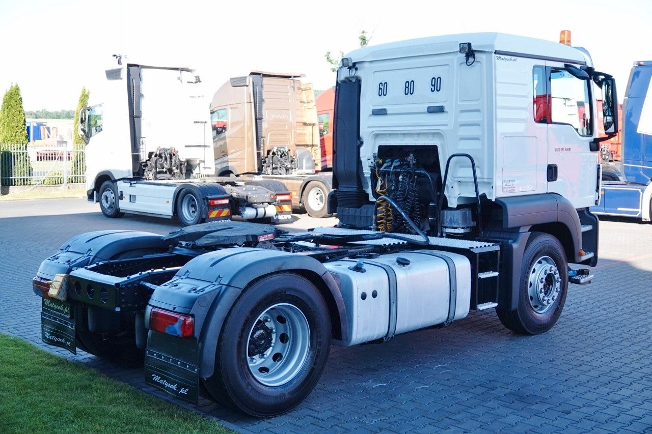 MAN TGS 18.440 / HYDRAULIKA / RETARDER / NISKA KABI - Cabeza tractora: foto 5 MAN TGS 18.440 / HYDRAULIKA / RETARDER / NISKA KABI - Cabeza tractora: foto 5