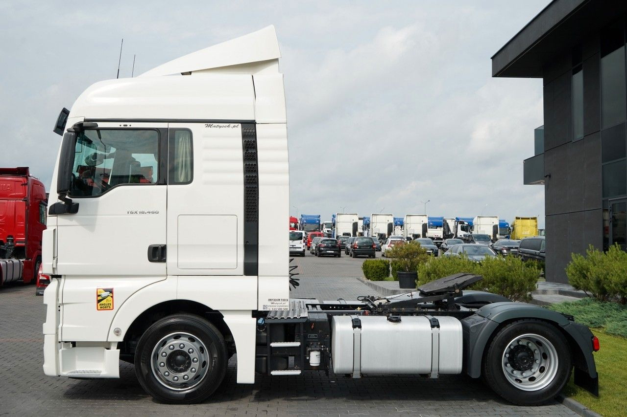 MAN TGX 18. 460 / MEGA / LOWDECK / REGULOWANE SIODŁO - Cabeza tractora: foto 3 MAN TGX 18. 460 / MEGA / LOWDECK / REGULOWANE SIODŁO - Cabeza tractora: foto 3