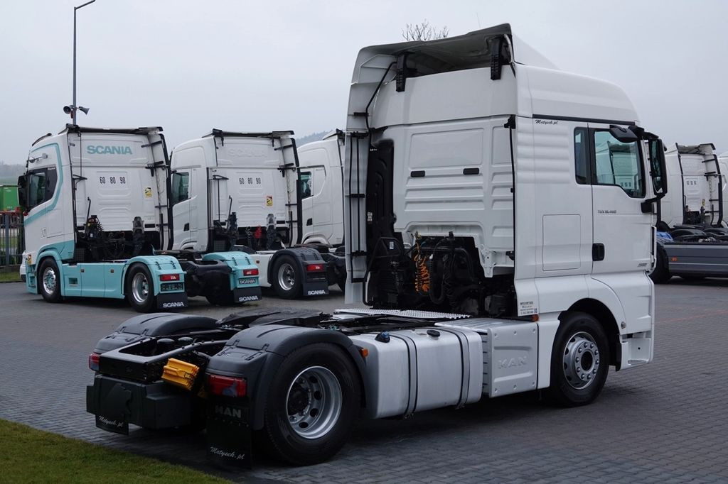 MAN TGX 18.460 / XLX / OPONY 100% / ZBIORNIKI 1400L - Cabeza tractora: foto 5 MAN TGX 18.460 / XLX / OPONY 100% / ZBIORNIKI 1400L - Cabeza tractora: foto 5