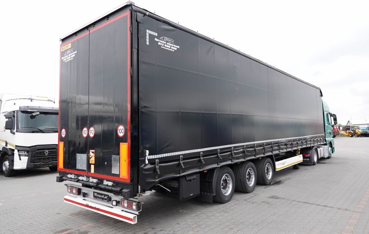 MAN TGX 18. 460 / XXL /LOWDECK / RETARDER / ZESTAW - Cabeza tractora: foto 3 MAN TGX 18. 460 / XXL /LOWDECK / RETARDER / ZESTAW - Cabeza tractora: foto 3