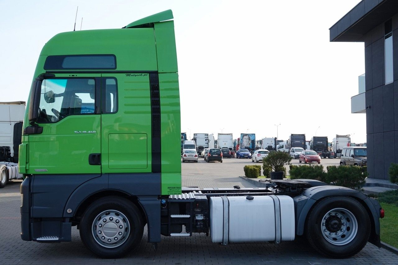 MAN TGX 18.460 / XXL / RETARDER / OPONY 100% / EURO MAN TGX 18.460 / XXL / RETARDER / OPONY 100% / EURO - Cabeza tractora: foto 5 MAN TGX 18.460 / XXL / RETARDER / OPONY 100% / EURO MAN TGX 18.460 / XXL / RETARDER / OPONY 100% / EURO - Cabeza tractora: foto 5
