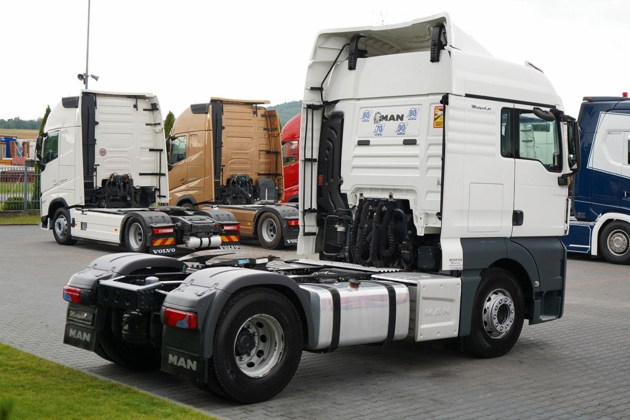 MAN TGX 18.470 / RETARDER / 2020 ROK / SPROWADZONY / - Cabeza tractora: foto 5 MAN TGX 18.470 / RETARDER / 2020 ROK / SPROWADZONY / - Cabeza tractora: foto 5