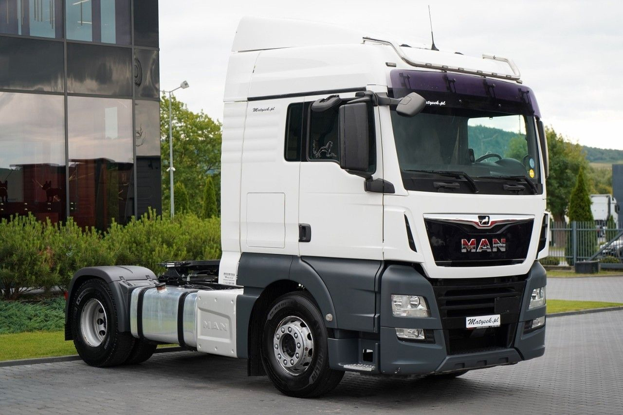 MAN TGX 18.470 / RETARDER / 2020 ROK / SPROWADZONY / - Cabeza tractora: foto 2 MAN TGX 18.470 / RETARDER / 2020 ROK / SPROWADZONY / - Cabeza tractora: foto 2