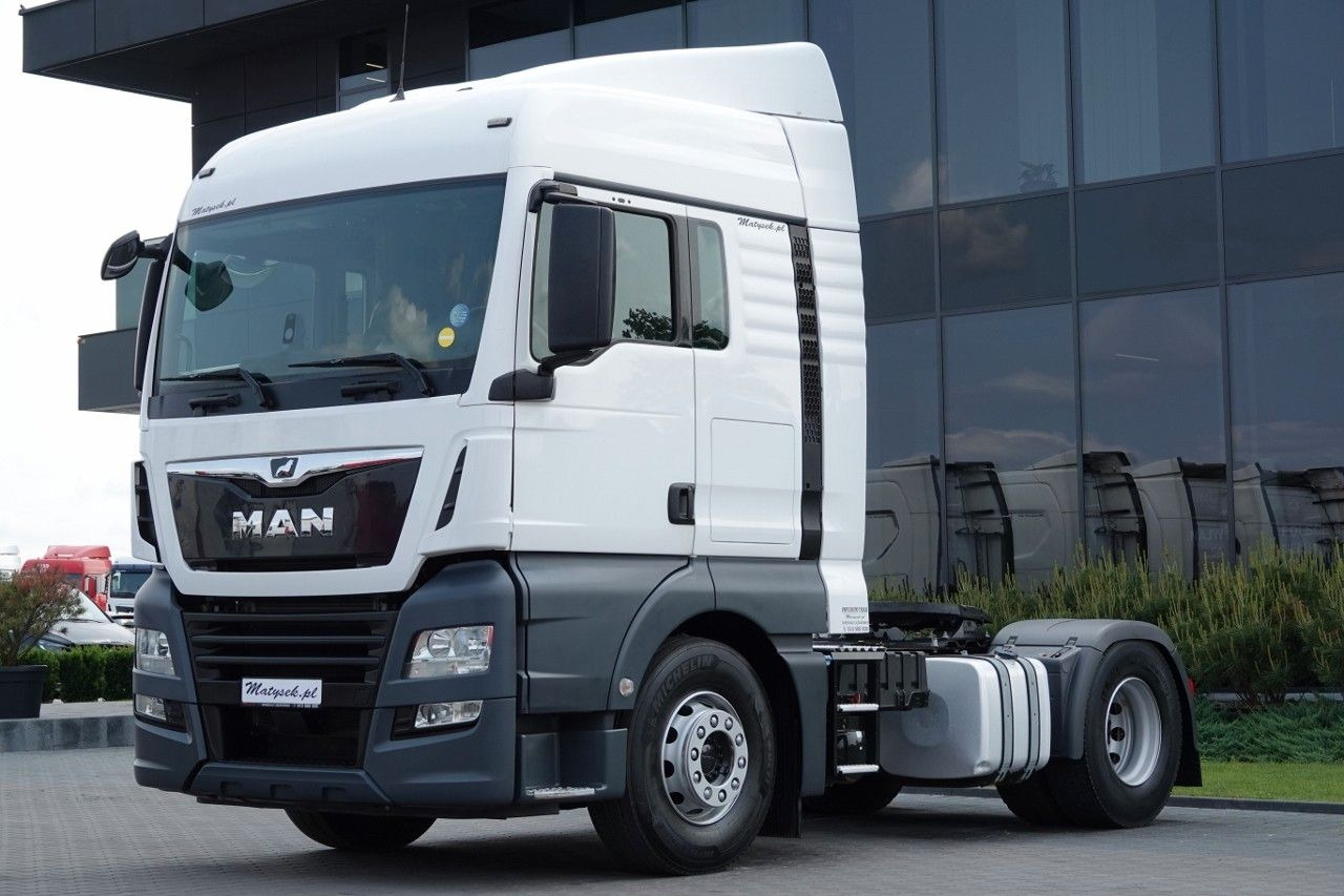 MAN TGX 18.470 / RETARDER / 2020 ROK / SPROWADZONY - Cabeza tractora: foto 2 MAN TGX 18.470 / RETARDER / 2020 ROK / SPROWADZONY - Cabeza tractora: foto 2