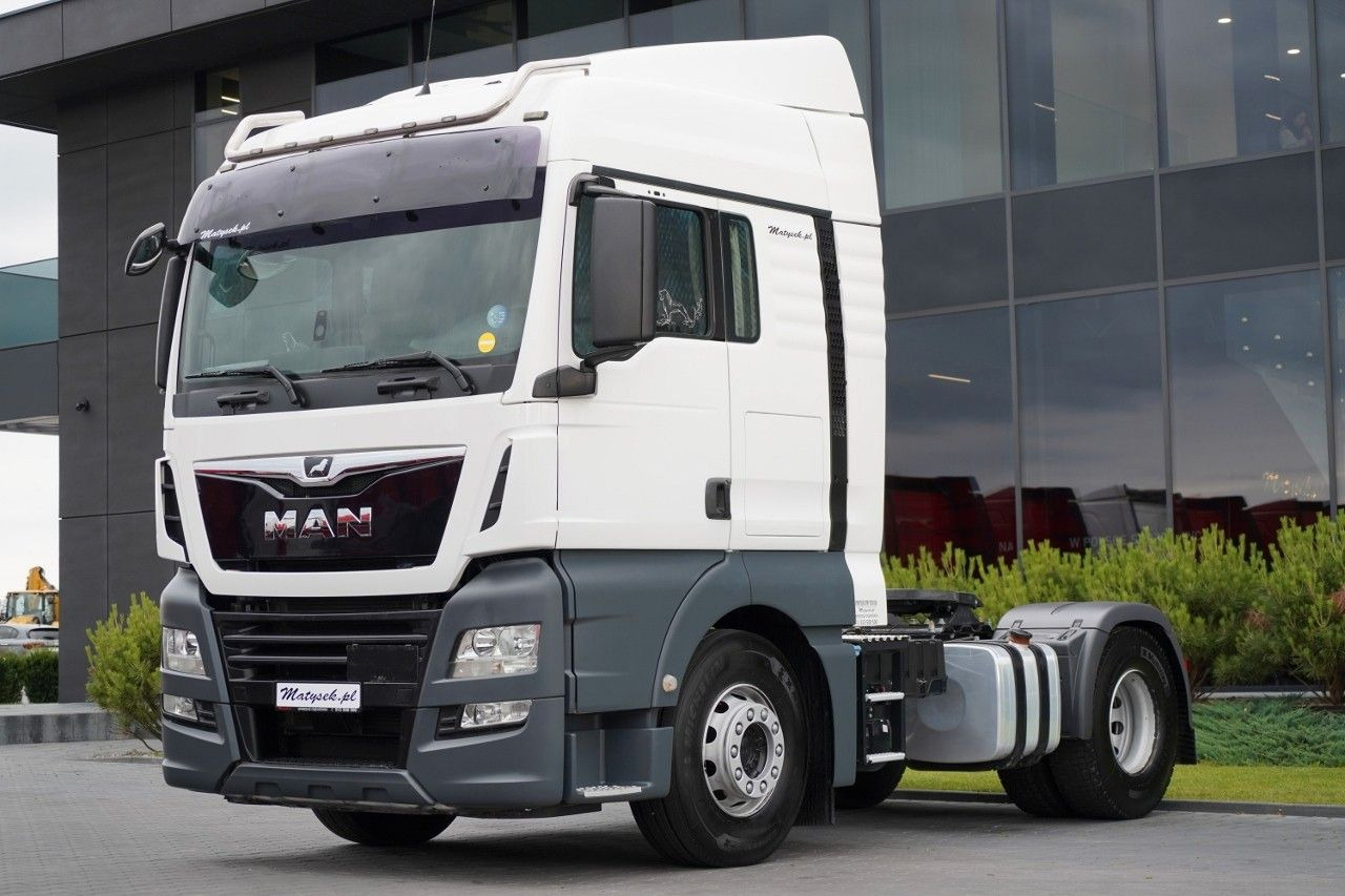 MAN TGX 18.470 / RETARDER / 2020 ROK / SPROWADZONY / - Cabeza tractora: foto 1 MAN TGX 18.470 / RETARDER / 2020 ROK / SPROWADZONY / - Cabeza tractora: foto 1
