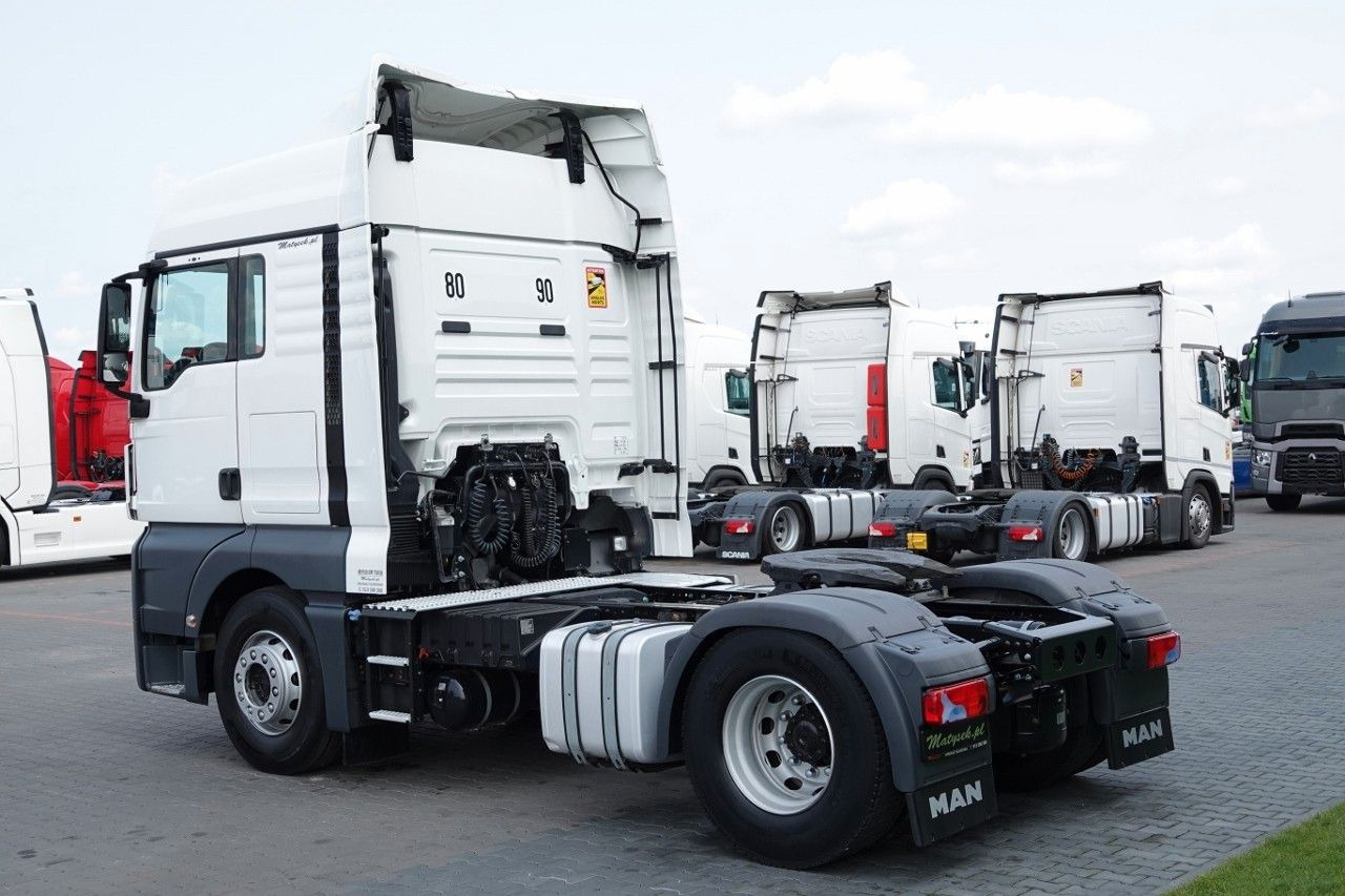 MAN TGX 18.470 / RETARDER / 2020 ROK / SPROWADZONY - Cabeza tractora: foto 4 MAN TGX 18.470 / RETARDER / 2020 ROK / SPROWADZONY - Cabeza tractora: foto 4