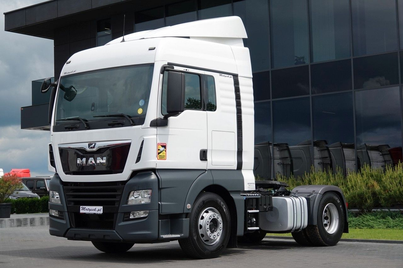 MAN TGX 18.470 / RETARDER / 2020 ROK / SPROWADZONY - Cabeza tractora: foto 1 MAN TGX 18.470 / RETARDER / 2020 ROK / SPROWADZONY - Cabeza tractora: foto 1