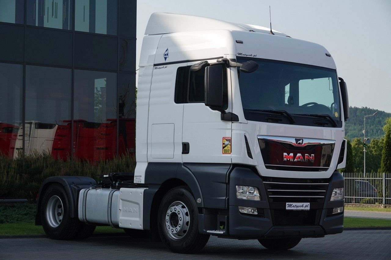 MAN TGX 18.470 / RETARDER / 2020 ROK / SPROWADZONY / - Cabeza tractora: foto 2 MAN TGX 18.470 / RETARDER / 2020 ROK / SPROWADZONY / - Cabeza tractora: foto 2