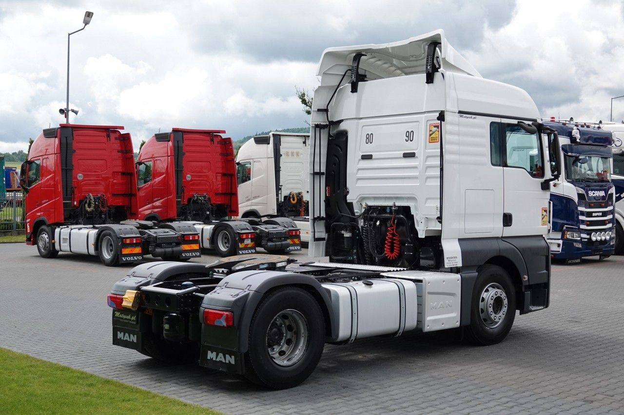 MAN TGX 18.470 / RETARDER / 2020 ROK / SPROWADZONY - Cabeza tractora: foto 5 MAN TGX 18.470 / RETARDER / 2020 ROK / SPROWADZONY - Cabeza tractora: foto 5