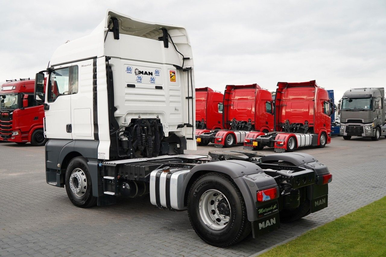 MAN TGX 18.470 / RETARDER / 2020 ROK / SPROWADZONY / - Cabeza tractora: foto 4 MAN TGX 18.470 / RETARDER / 2020 ROK / SPROWADZONY / - Cabeza tractora: foto 4