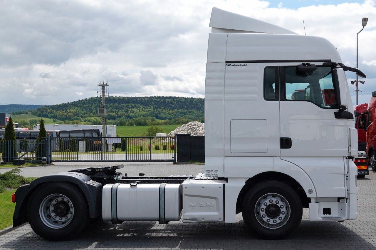 MAN TGX 18.470 / RETARDER / OPONY 100% / 2020 ROK / - Cabeza tractora: foto 5 MAN TGX 18.470 / RETARDER / OPONY 100% / 2020 ROK / - Cabeza tractora: foto 5