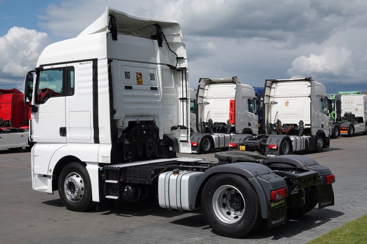 MAN TGX 18.470 / RETARDER / OPONY 100% / 2020 ROK / - Cabeza tractora: foto 4 MAN TGX 18.470 / RETARDER / OPONY 100% / 2020 ROK / - Cabeza tractora: foto 4