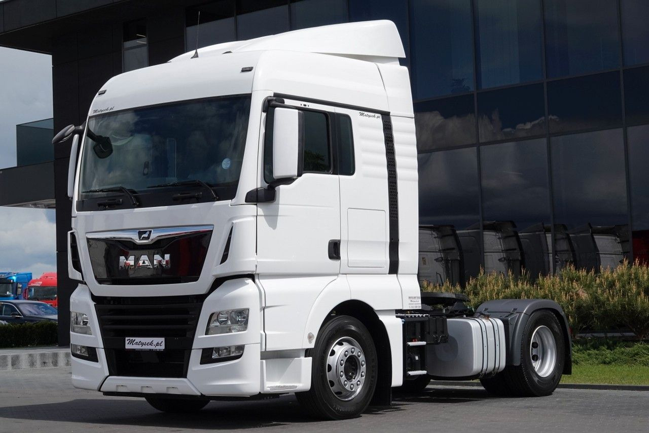 MAN TGX 18.470 / RETARDER / OPONY 100% / 2020 ROK / - Cabeza tractora: foto 2 MAN TGX 18.470 / RETARDER / OPONY 100% / 2020 ROK / - Cabeza tractora: foto 2