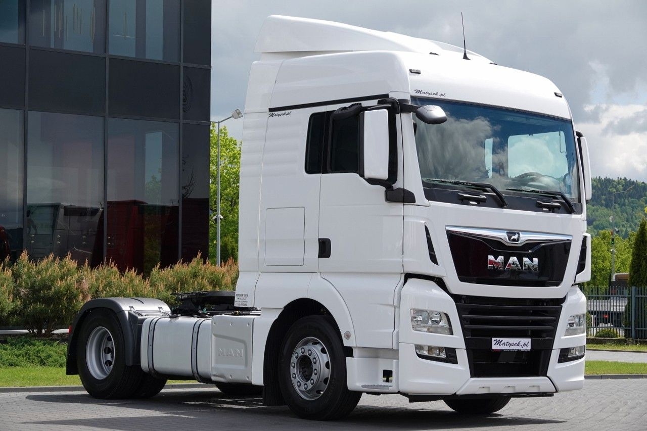 MAN TGX 18.470 / RETARDER / OPONY 100% / 2020 ROK / - Cabeza tractora: foto 1 MAN TGX 18.470 / RETARDER / OPONY 100% / 2020 ROK / - Cabeza tractora: foto 1