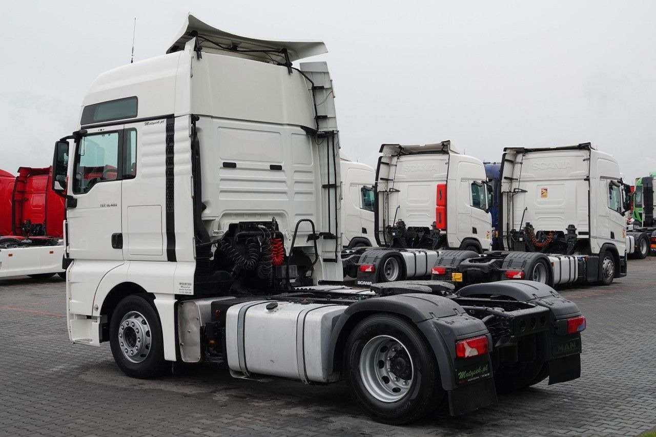 MAN TGX 18.480 / MANUAL / XXL / PO KONTRAKCIE SERWIS - Cabeza tractora: foto 4 MAN TGX 18.480 / MANUAL / XXL / PO KONTRAKCIE SERWIS - Cabeza tractora: foto 4