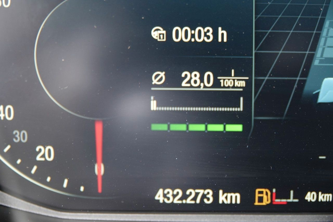 Leasing para  MAN TGX 18.510 / GX / RETARDER / NAVI / PO KONTRAKCI MAN TGX 18.510 / GX / RETARDER / NAVI / PO KONTRAKCI: foto 19