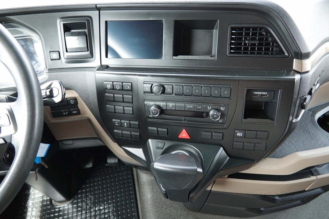 Leasing para  MAN TGX 18.510 / GX / RETARDER / NAVI / PO KONTRAKCI MAN TGX 18.510 / GX / RETARDER / NAVI / PO KONTRAKCI: foto 15
