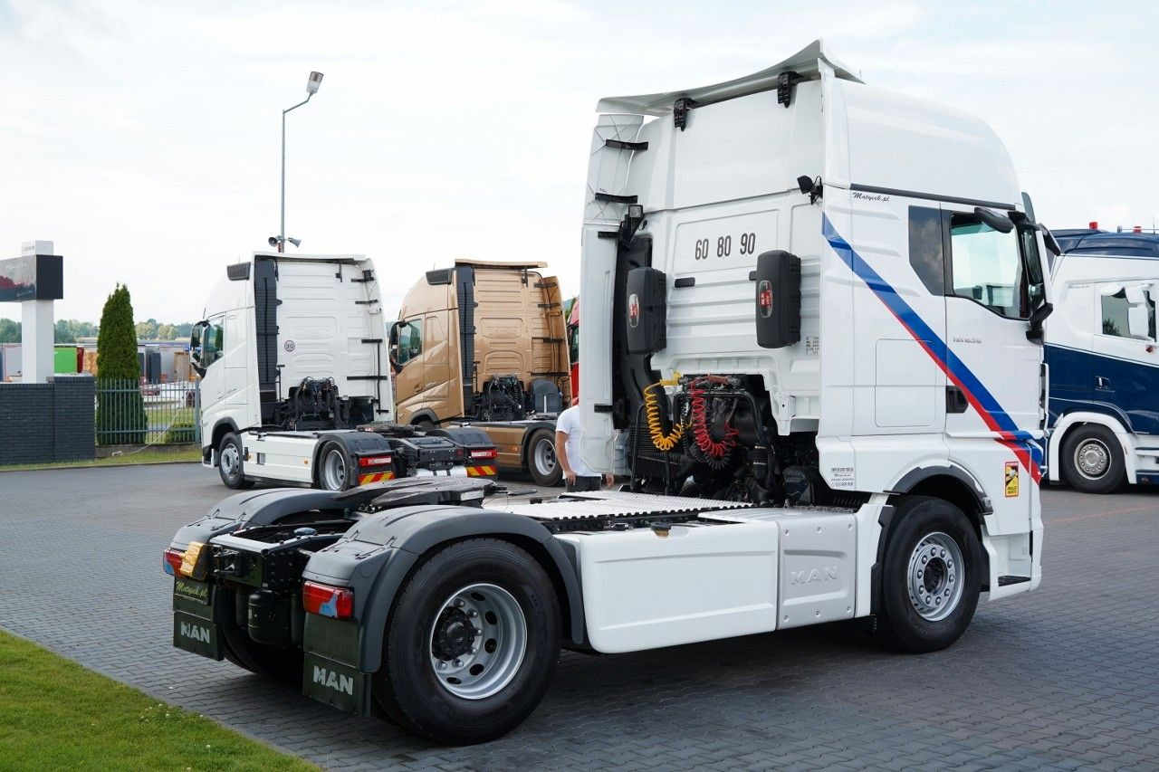 MAN TGX 18.510 / GX / RETARDER / NAVI / PO KONTRAKCI - Cabeza tractora: foto 5 MAN TGX 18.510 / GX / RETARDER / NAVI / PO KONTRAKCI - Cabeza tractora: foto 5