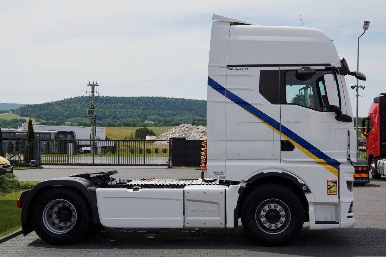 Leasing para  MAN TGX 18.510 / GX / RETARDER / NAVI / PO KONTRAKCI MAN TGX 18.510 / GX / RETARDER / NAVI / PO KONTRAKCI: foto 6