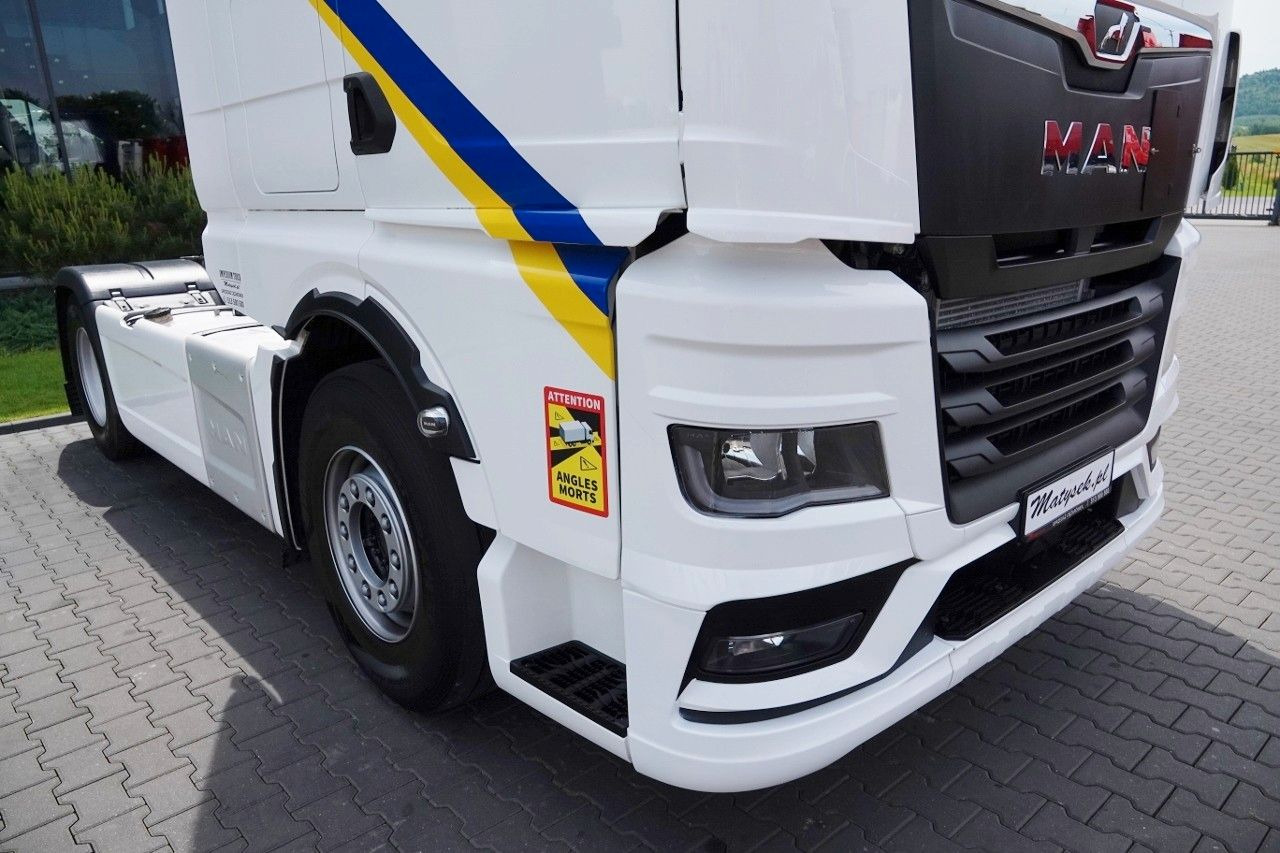 Leasing para  MAN TGX 18.510 / GX / RETARDER / NAVI / PO KONTRAKCI MAN TGX 18.510 / GX / RETARDER / NAVI / PO KONTRAKCI: foto 7