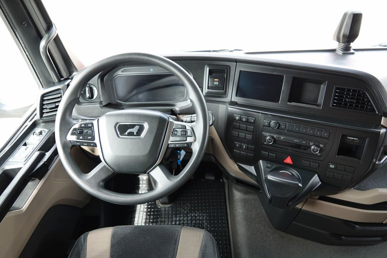 Leasing para  MAN TGX 18.510 / GX / RETARDER / NAVI / PO KONTRAKCI MAN TGX 18.510 / GX / RETARDER / NAVI / PO KONTRAKCI: foto 14