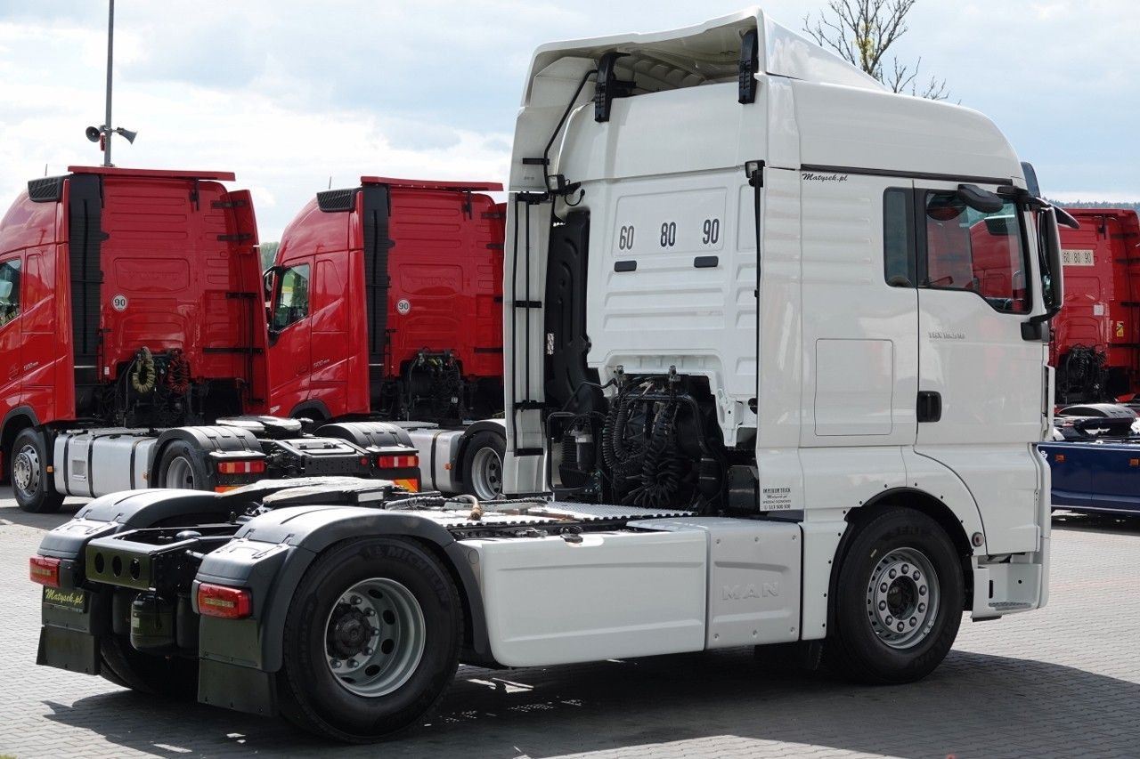 MAN TGX 18.510 / RETARDER / HYDRAULIKA / SPROWADZONY - Cabeza tractora: foto 5 MAN TGX 18.510 / RETARDER / HYDRAULIKA / SPROWADZONY - Cabeza tractora: foto 5