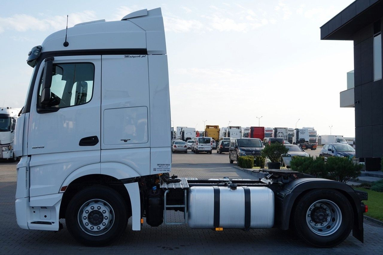 Mercedes-Benz ACTROS 1845 / I-PARK COOL / BEZ RETARDER / 2017 - Cabeza tractora: foto 3 Mercedes-Benz ACTROS 1845 / I-PARK COOL / BEZ RETARDER / 2017 - Cabeza tractora: foto 3