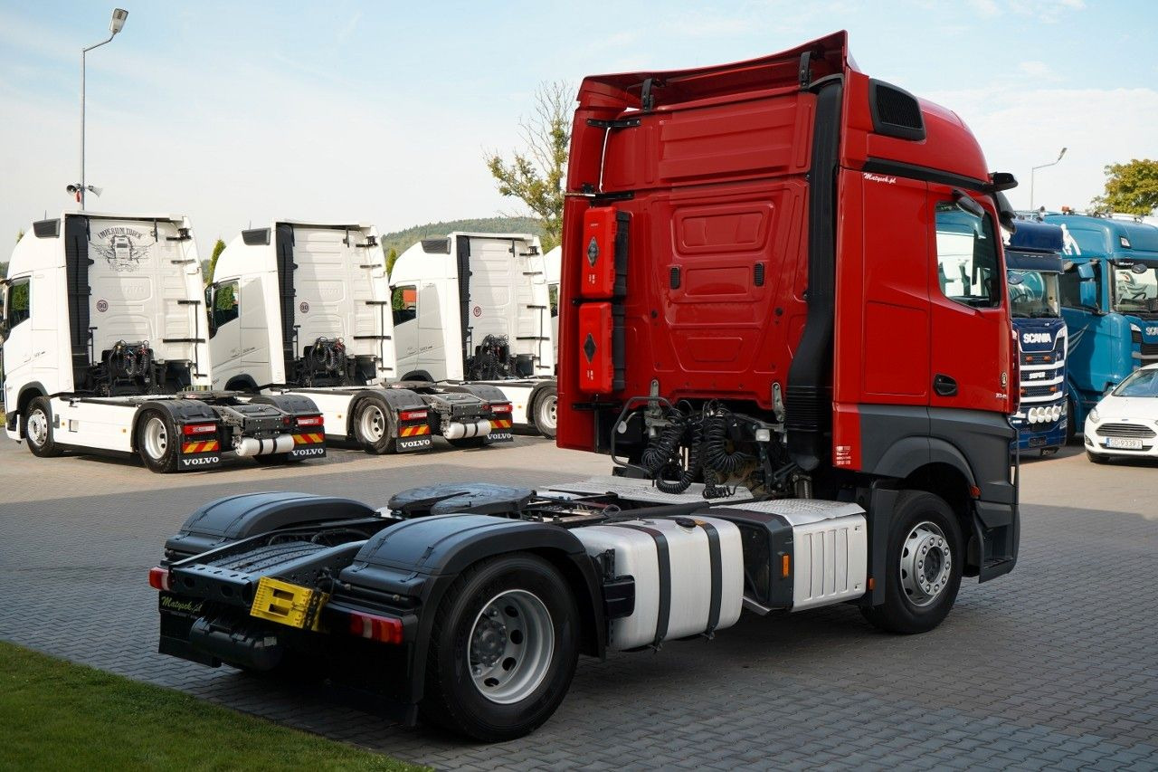 Mercedes-Benz ACTROS 1845 / MP5 / BIG SPACE / PO KONTRAKCIE SE - Cabeza tractora: foto 5 Mercedes-Benz ACTROS 1845 / MP5 / BIG SPACE / PO KONTRAKCIE SE - Cabeza tractora: foto 5