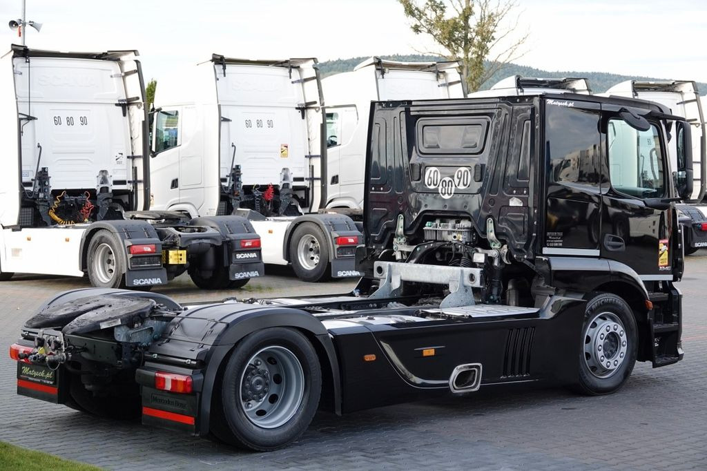Mercedes-Benz ACTROS 1845 / RETARDER / CIĄGNIK POD LORE / DO E - Cabeza tractora: foto 5 Mercedes-Benz ACTROS 1845 / RETARDER / CIĄGNIK POD LORE / DO E - Cabeza tractora: foto 5